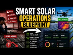 Smart Solar Operations Blueprint!