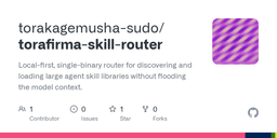 Skill Router – a local-first router for large agent skill libraries