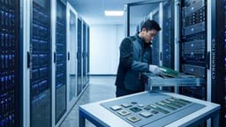 AI data centres spending on chips and memory surge