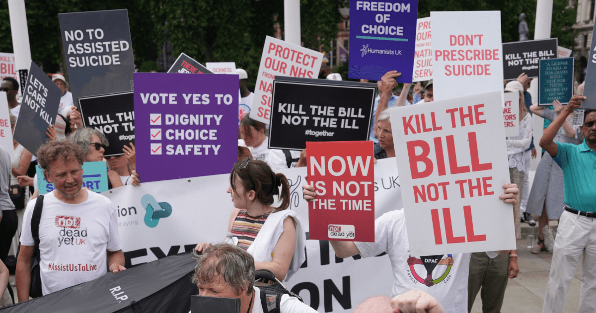 Government raises estimate of assisted suicide deaths by 60 per cent