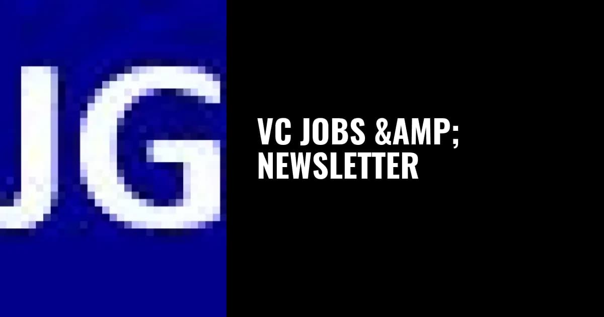 VC Associate @ Anti Fund in San Francisco, CA