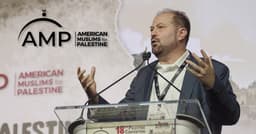 BREAKING: ICE Finally Detains Notorious Hamas Fundraiser Salah Sarsour – Decades of Terror Ties Exposed as AMP Leader Faces Deportation