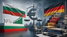 🇧🇬💰 10% off everything: The Bulgarian tax miracle that Germany ...