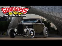 Crowning the 2026 Hot Rod of the Year! Goodguys Nashville Legends Show