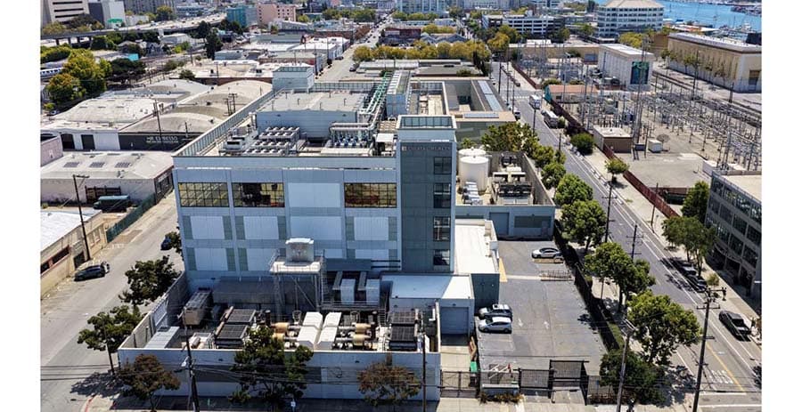 Data center boom radiates through factory supply chains