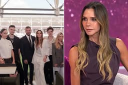 Victoria Beckham Shares How She and Husband David Get Through ' ...