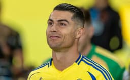 Cristiano Ronaldo receives another honor from the Saudi Pro League after Al Nassr title win