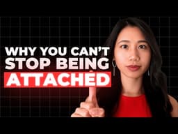 The REAL Reason You Can't Let Go (It's Not About Love)