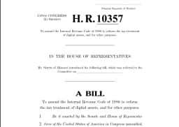US House Ways and Means Committee to Review Crypto Tax ...