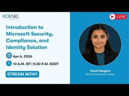 Introduction to Microsoft Security, Compliance, and Identity Solution