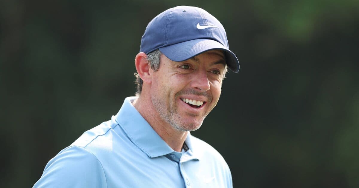 Golf news: Rory McIlroy makes major announcement but ...