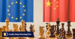 EU needs a ‘dedicated instrument’ to unwind China dependencies, trade chief says