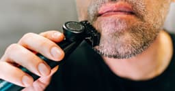 Bizarre 'shaving-off beard' social media challenge leaves five men injured and sparks police probe - World News - Mirror Online