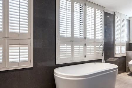 Plantation Shutters Bluffton, SC vs. Blinds