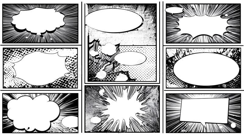 AI Comic Page Layout: Create Professional Panel Compositions with Dynamic Visual Flow
