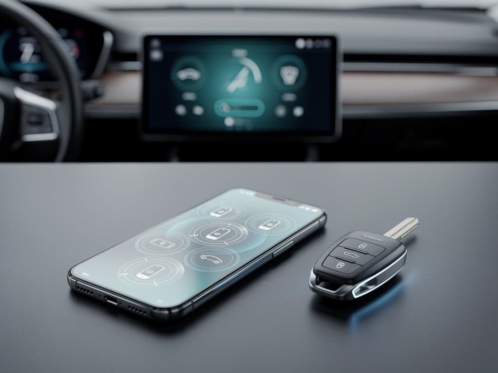 Google Wallet Hands Owners Finer Control Over Shared Digital Car Keys