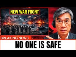 300 Iranian Commandos Just Changed the Red Sea Forever | Prof. Jiang Xueqin