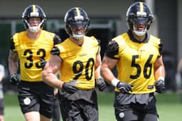 Top 7 salary cap hits on the Steelers roster