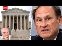 Justice Alito EXPOSES the 'Word Salad' Behind U.S. Asylum!
