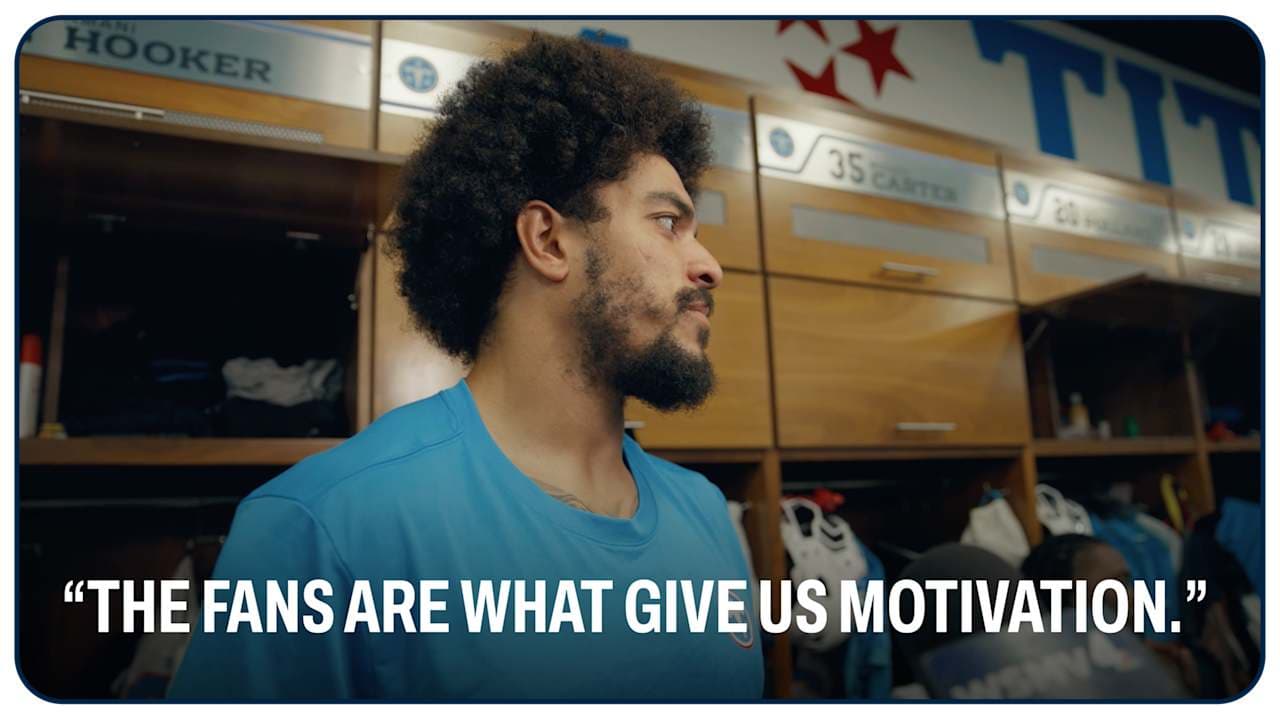Amani Hooker Press Conference | Tennessee Titans