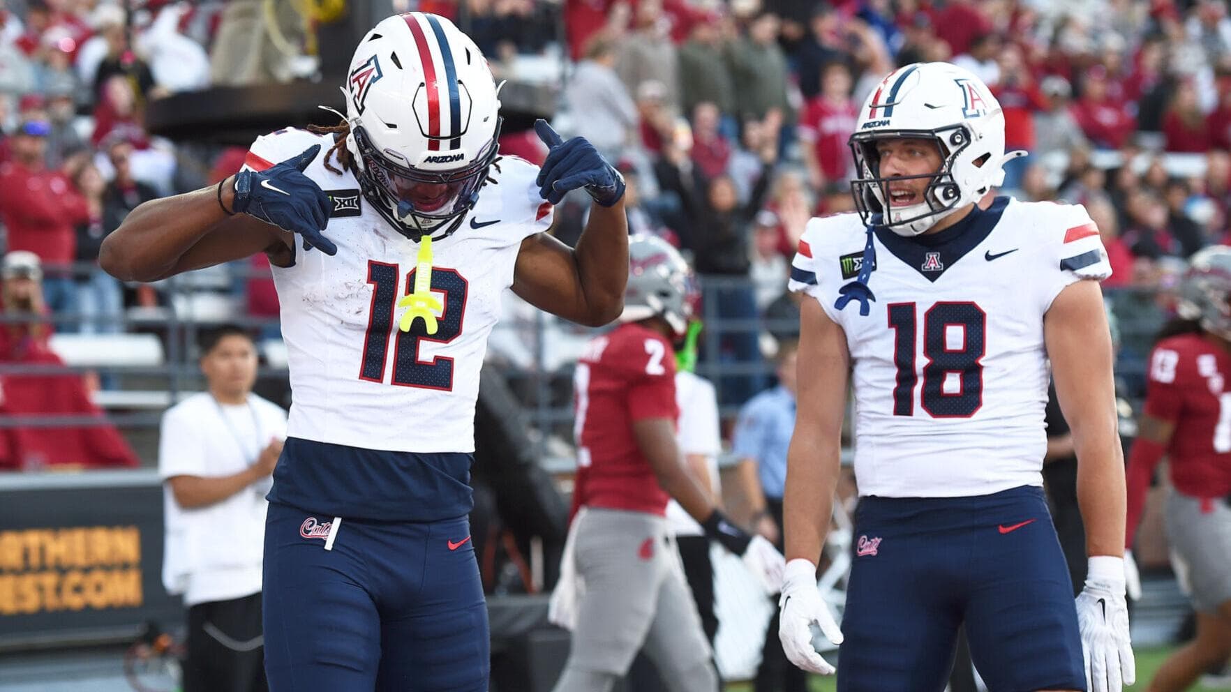 Arizona shows 'resilience' in win over Washington State