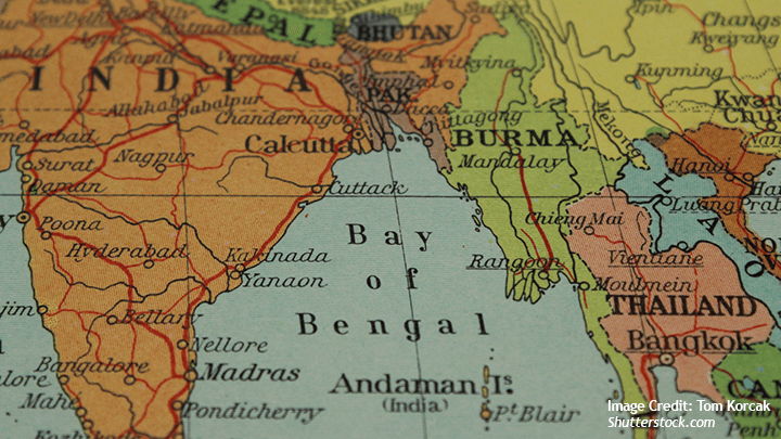 From Silk Cage to Silk Noose-II: The Bay of Bengal Nexus ...