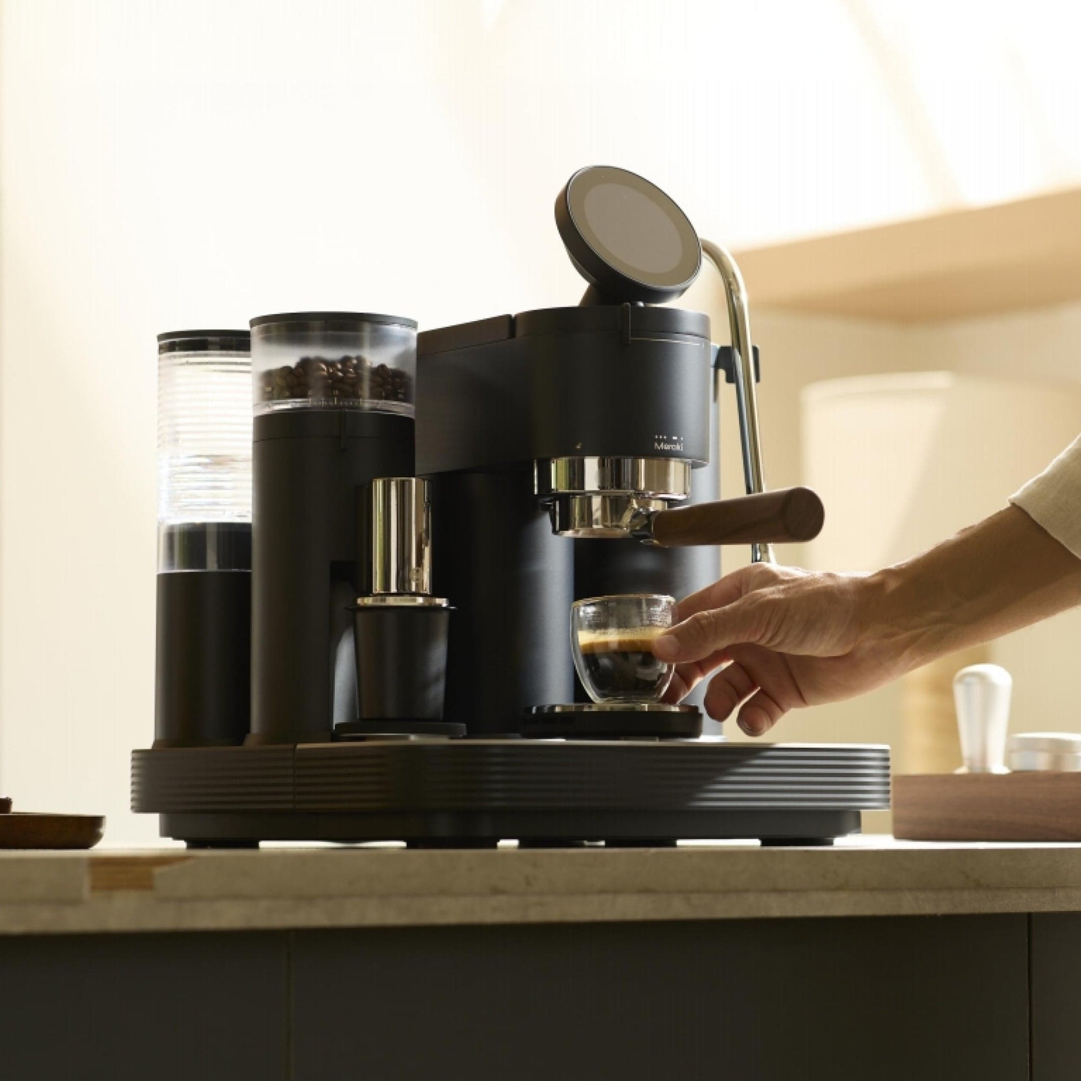 Red Eye Coffee: Espresso Meets Drip - Meraki