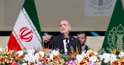 Iran's president orders reopening of international internet access, state media reports