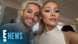 Frankie Grande Shows Support for Ariana Grande Amid Her Plans to Step Back From the Spotlight