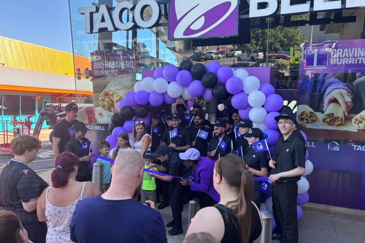 Globally recognised Mexican restaurant chain opens new ...
