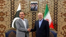 
	Iran-Israel war LIVE: Pakistan hopes to host new round of Iran-U.S. talks 'very soon' - The Hindu
