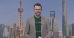 China stocks fall amid shift in trade, revised trading rules