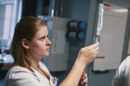 Hospital IV Saline Was Recalled for Zinc Oxide Particles ...