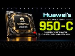 Huawei's New AI System Is Destroying NVIDIA’s China Market