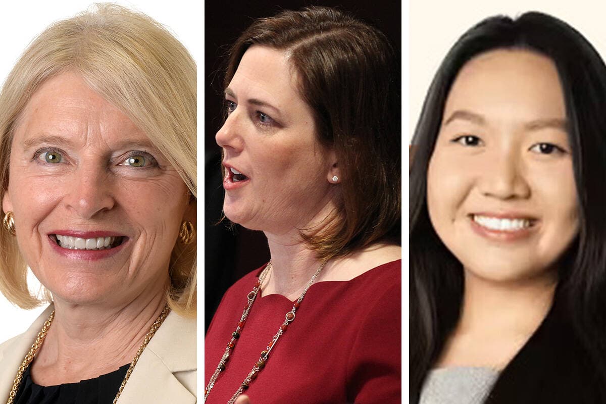 Clark County Commission District F: 3 candidates are vying ...