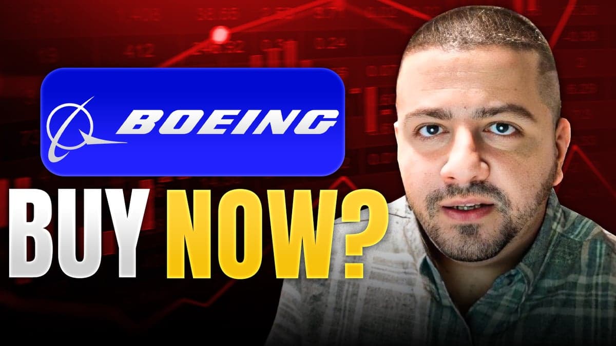 Should Dividend Stock Investors Buy Boeing Stock Today? | The Motley Fool