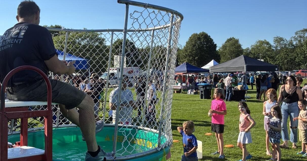 Northshire's National Night Out draws a crowd to Dana L. Thompson ...