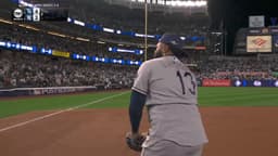 @MLB: Junior Caminero breaks out the broom for a Rays sweep 🧹 https://t.co/iIPtknS6Rf