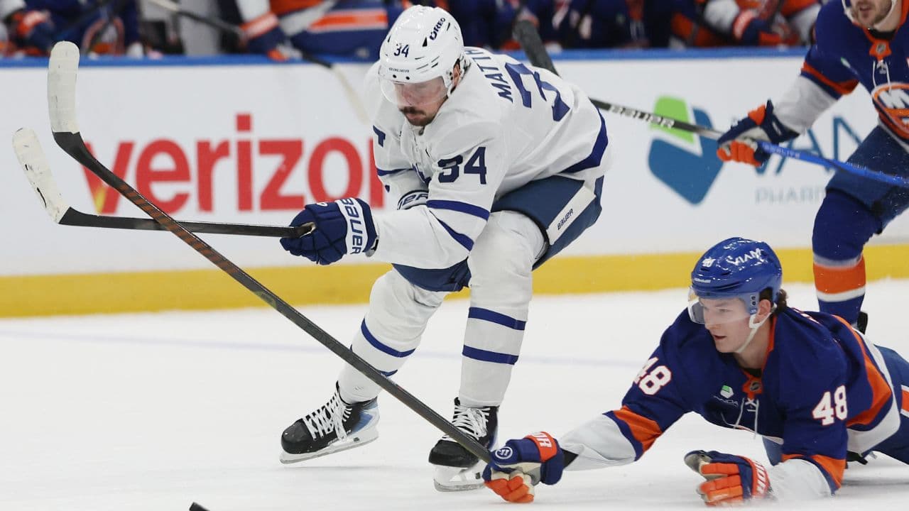NHL on Prime reveals 2026-27 Wednesday Night Hockey schedule