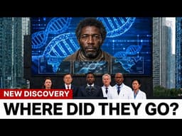 Only 5% of Enslaved Africans Reached America — DNA Reveals Where the Other 95% Went