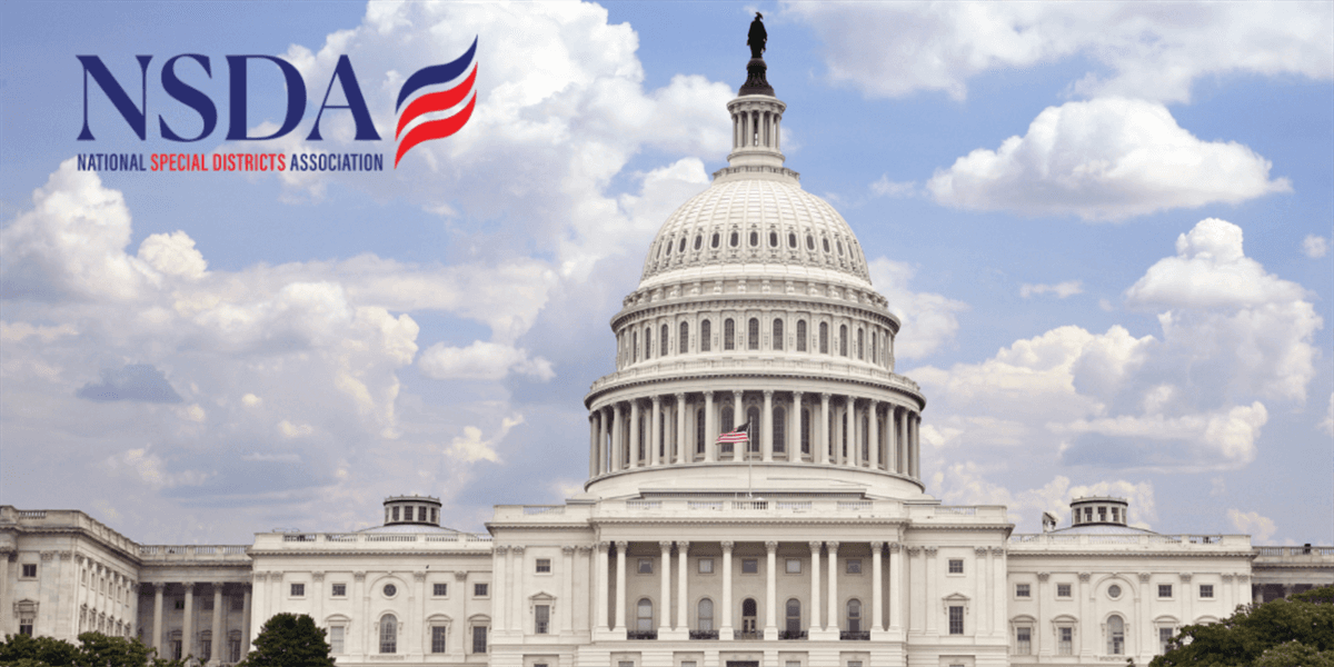 
	Federal Legislative Updates: Week of April 6, 2026
