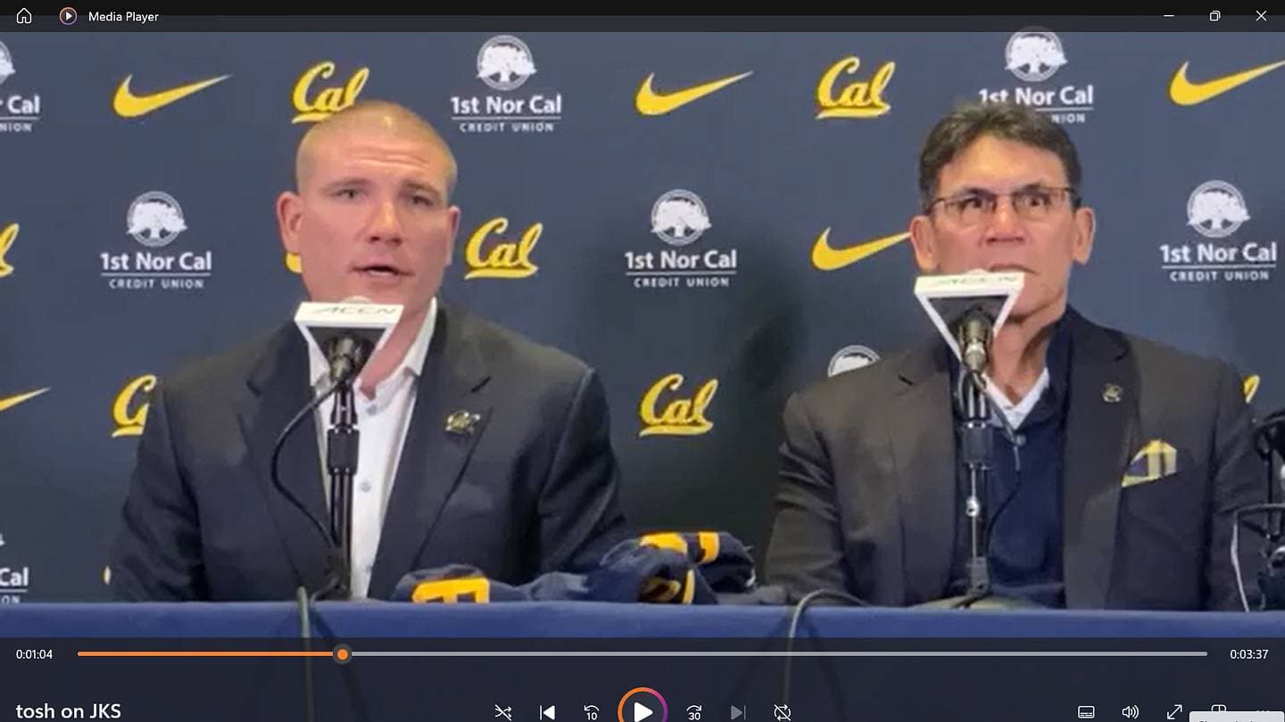 Cal Bears Spring Athletics Surge