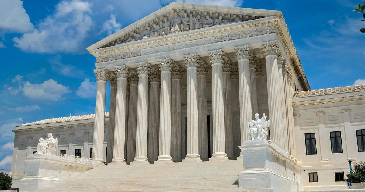 Supreme Court rules for Texas in Rio Grande River lawsuit
