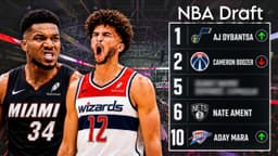 The 2026 NBA Draft Is Spinning Out of Control — Every ...