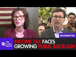 Washington Income Tax Repeal Effort Sees ‘Overwhelming’ Response