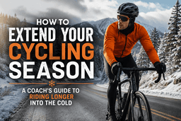 How to Extend Your Cycling Season: A Coach's Guide to ...