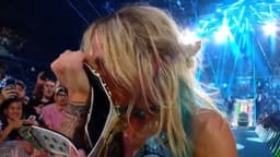 Sol Ruca Captures Women’s Intercontinental Title With Win Over Becky Lynch At WWE Clash In Italy