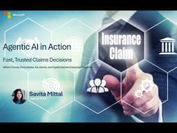 Agentic AI in Action: Where Foundry Orchestrates, IQs Decide, & Copilot Delivers Enterprise Outcomes