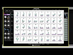 V8b Voltage Modular Designer — F_DEXZ — Designing a Typical Synth Sound