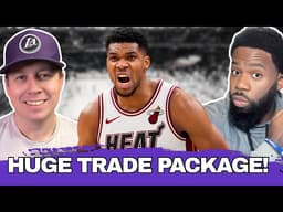 Giannis To HEAT!? Trade Package Revealed, What It Means For Lakers, Wolves, Cavs, Knicks, Warriors